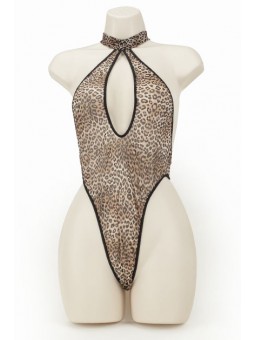CHOKER TEDDY JAGUAR M