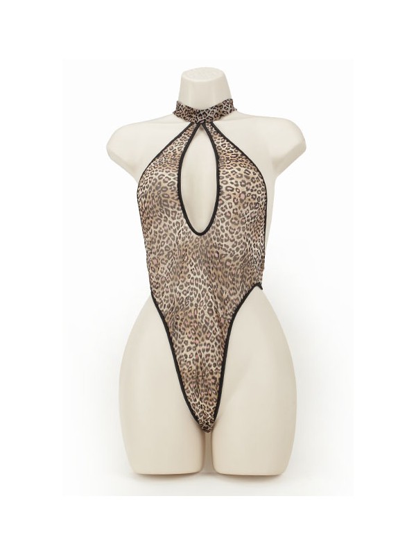 CHOKER TEDDY JAGUAR M