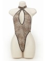 CHOKER TEDDY JAGUAR M
