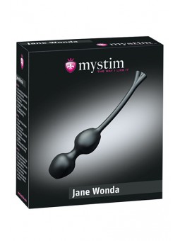 Jane Wonda Geisha Balls, Duo