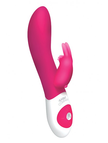 Classic Rabbit Hot Pink