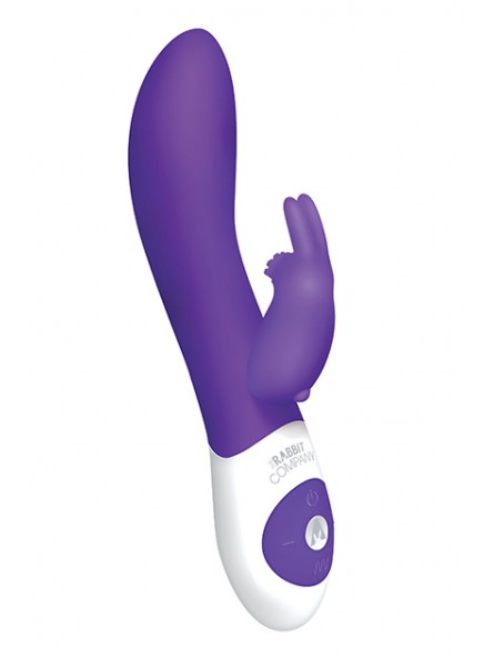 Classic Rabbit Purple