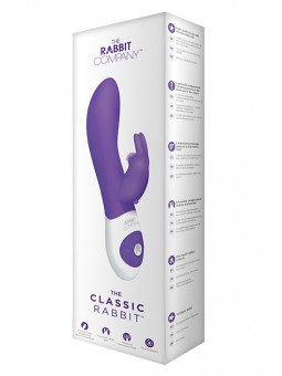 Classic Rabbit Purple