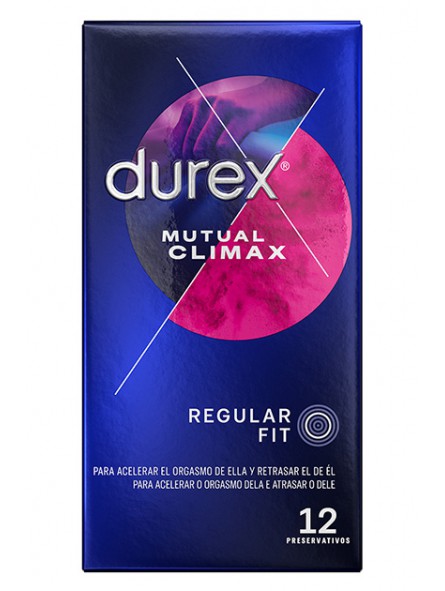 Climax Mutuo 12 Uds