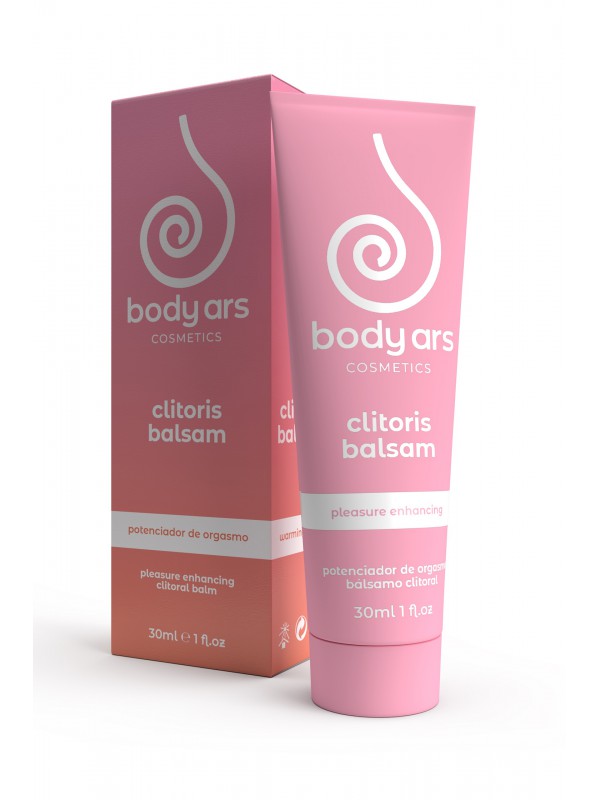 Clitoris balsam