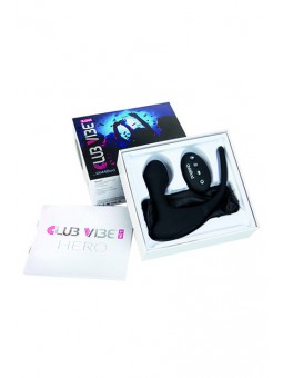 Club Vibe 3.OH HERO - Black