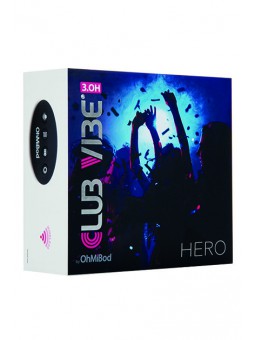 Club Vibe 3.OH HERO - Black