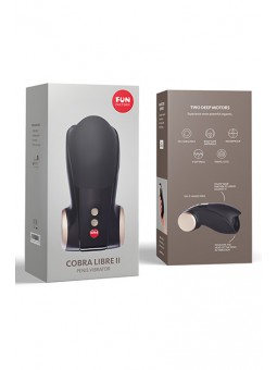 Cobra Libre II Black/Black