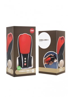 Cobra Libre II Black/Red