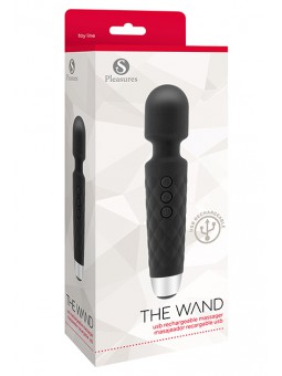 The Wand Black