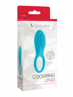 Cockring Blue