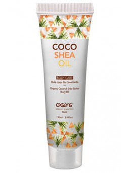 Coco Shea Butter Oil 250 ml