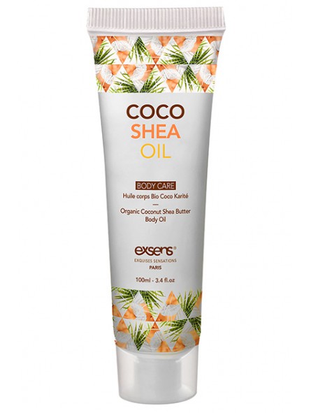 Coco Shea Butter Oil 250 ml