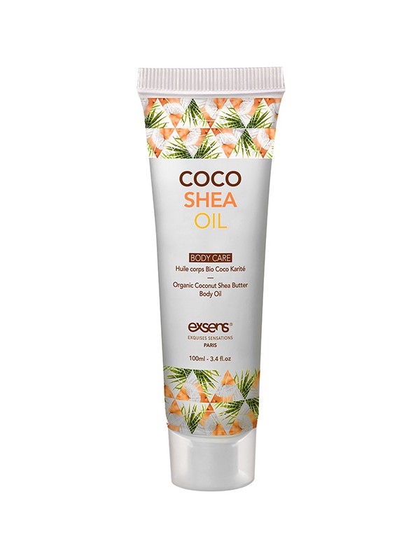 Coco Shea Butter Oil 250 ml