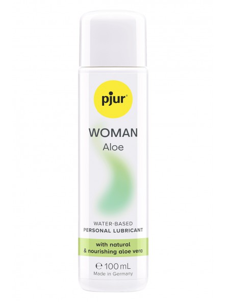 Woman Aloe 100 ml