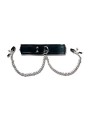 COLLAR WITH NIPPLE CLAMPS