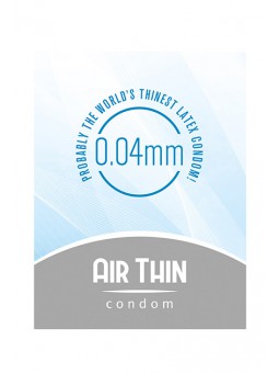 CONDON UNITARIO AIR THIN