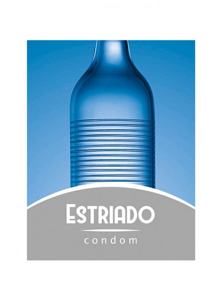 CONDON UNITARIO ESTRIADO
