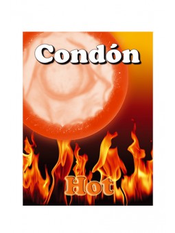 CONDON UNITARIO HOT EFECTO CALOR