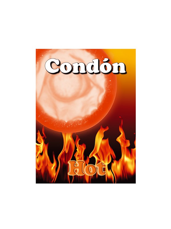 CONDON UNITARIO HOT EFECTO CALOR