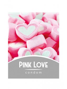 CONDON UNITARIO PINK LOVE