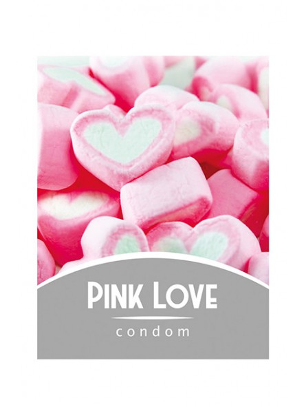 CONDON UNITARIO PINK LOVE