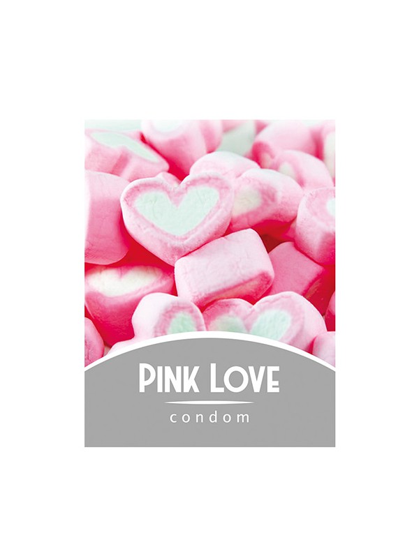 CONDON UNITARIO PINK LOVE
