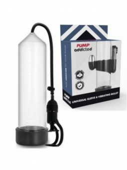 PUMP ADDICTED BOMBA...