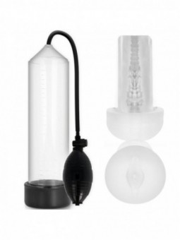 PUMP ADDICTED RX3 BOMBA...