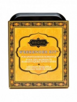 KAMASUTRA WEEKENDER TIN KIT...