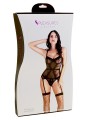 Conjunto Bustier Negro TU