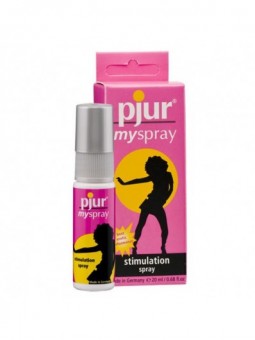 PJUR MYSPRAY ESTIMULANTE...