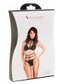 Conjunto Sost?n-Tanga Negro TU