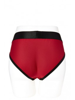 Contour Harness-S Bordeaux