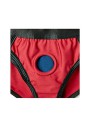 Contour Harness-S Bordeaux