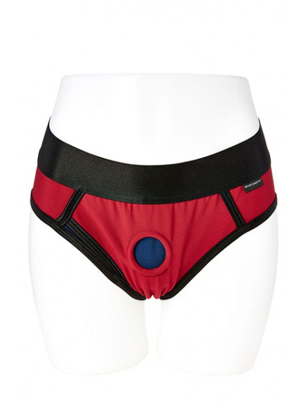 Contour Harness-XL Bordeaux