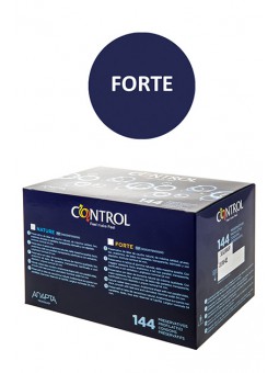 CONTROL FORTE PROFESIONAL CAJA 144 (UNITARIO)