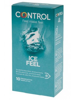 Control Ice Feel 10 Ud
