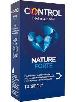 CONTROL NATURE FORTE 12 UDS