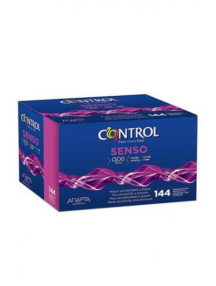 Control Profesional Senso Caja 144 Uds