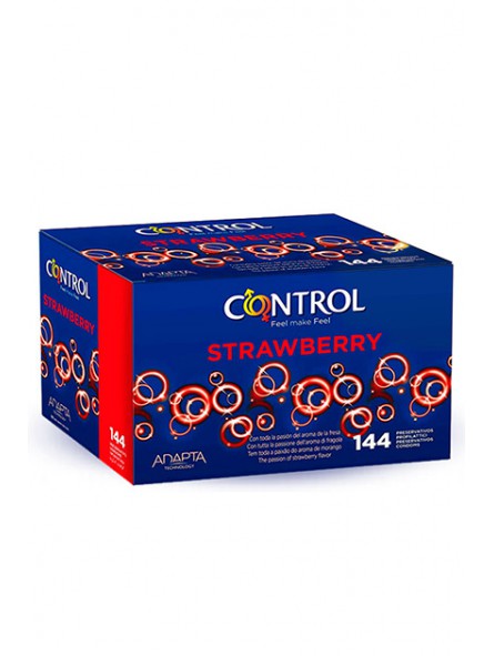 Control Profesional Strawberry Caja 144 Uds