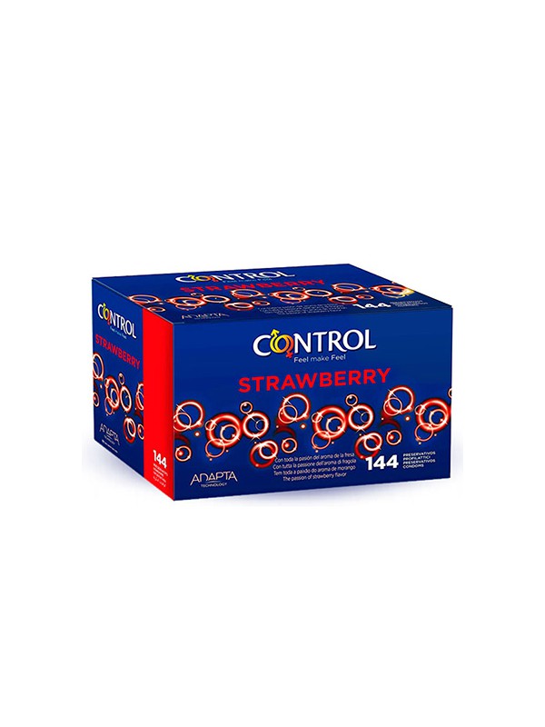 Control Profesional Strawberry Caja 144 Uds
