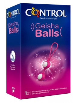 CONTROL TOYS GEISHA BALLS