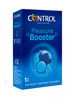 CONTROL TOYS PLEASURE BOOSTER
