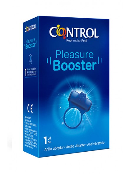 CONTROL TOYS PLEASURE BOOSTER