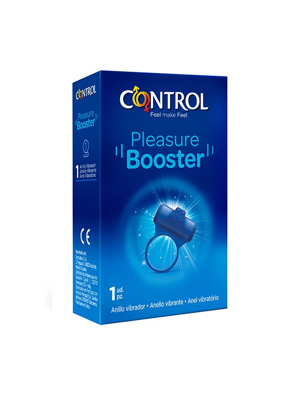 CONTROL TOYS PLEASURE BOOSTER
