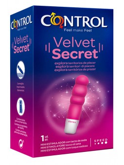 CONTROL VELVET SECRET