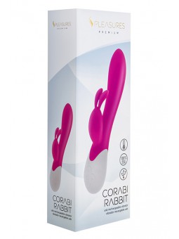 Corabi Rabbit Pink