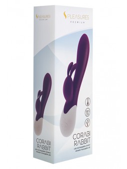 Corabi Rabbit Purple