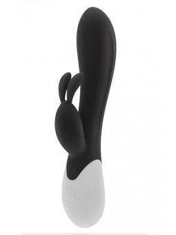 Corabi Rabbit Vibrator Black